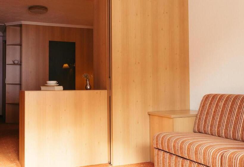 패밀리 룸 산 전망, Nassereinerhof