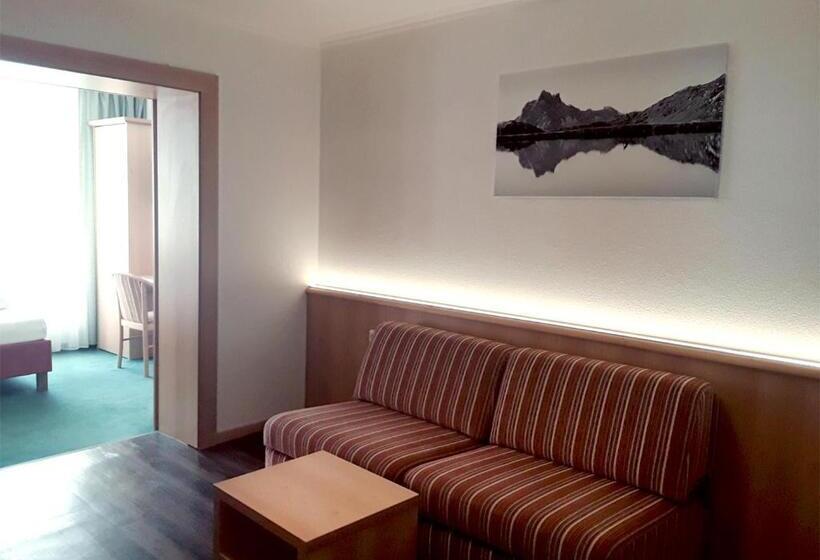 패밀리 룸, Nassereinerhof