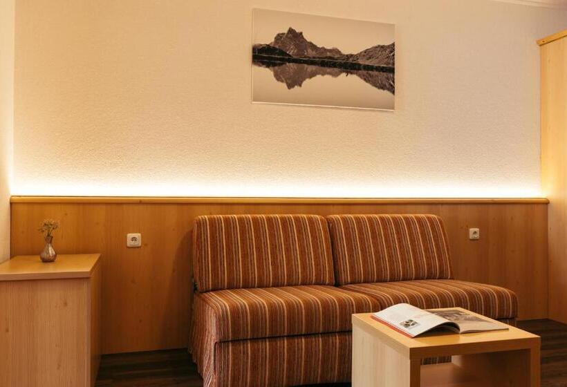 패밀리 룸, Nassereinerhof