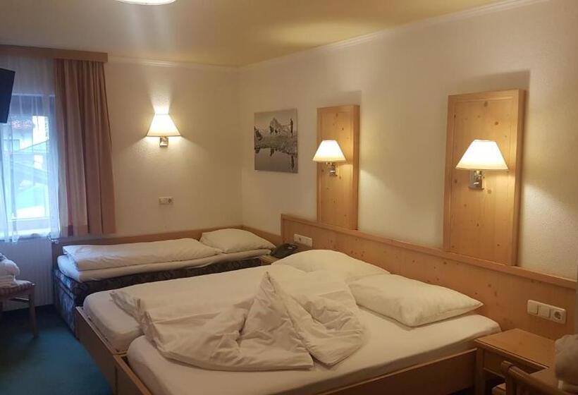 스탠다드 트리플 룸, Nassereinerhof