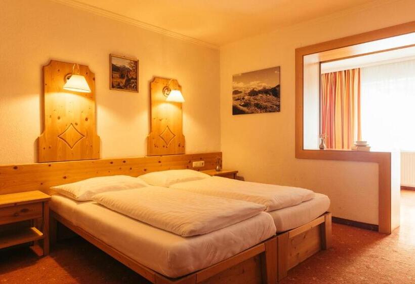 패밀리 룸 산 전망, Nassereinerhof