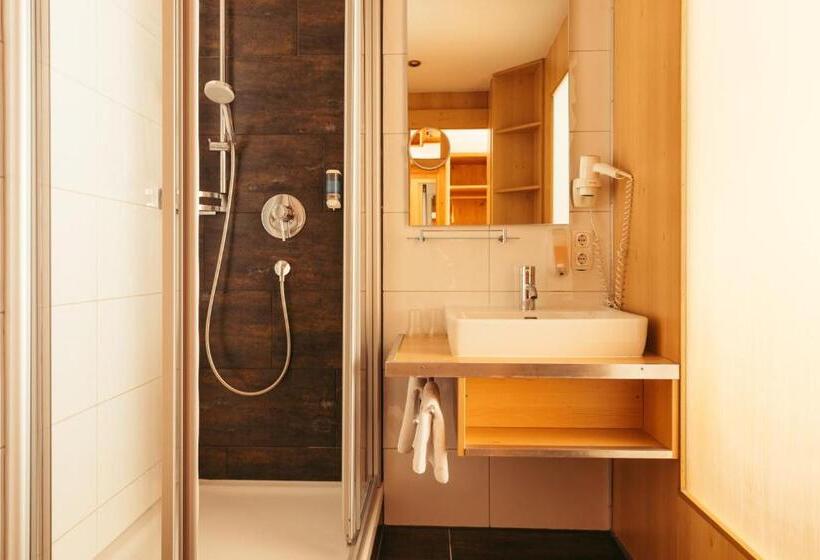 패밀리 룸 산 전망, Nassereinerhof