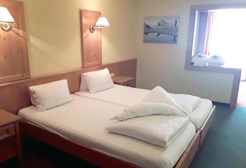 패밀리 룸 산 전망, Nassereinerhof