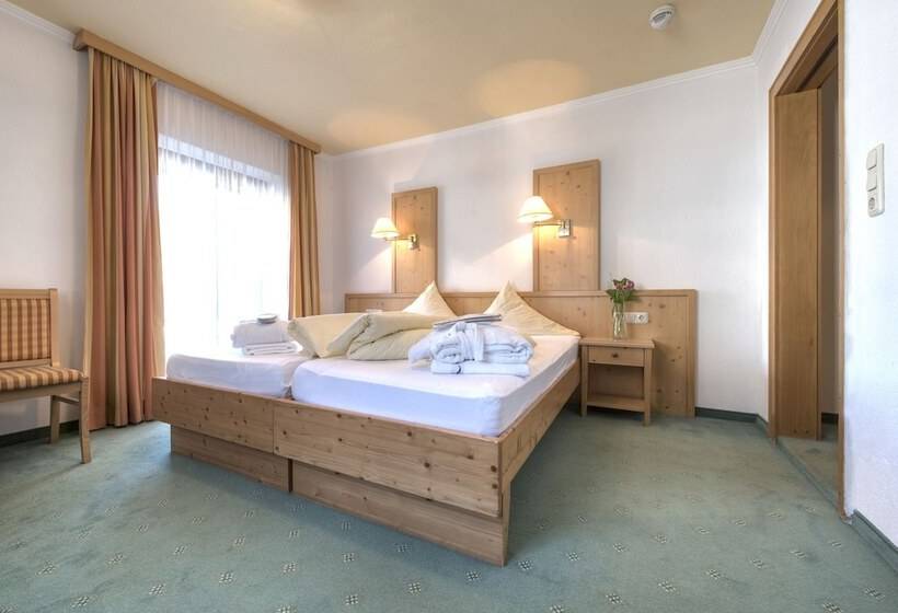 스탠다드 룸, Nassereinerhof