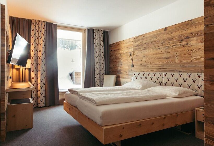 스탠다드 룸, Nassereinerhof