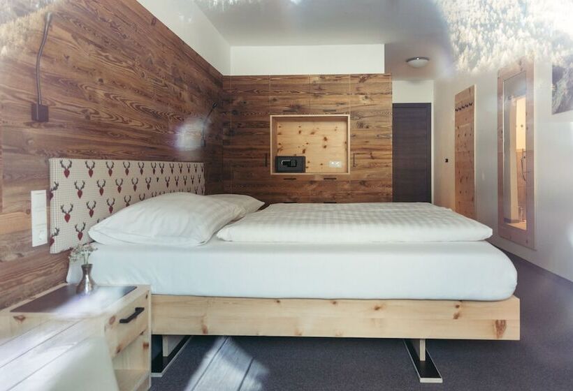 Номер Стандарт, Nassereinerhof