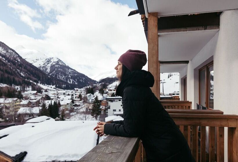 스탠다드 룸, Nassereinerhof