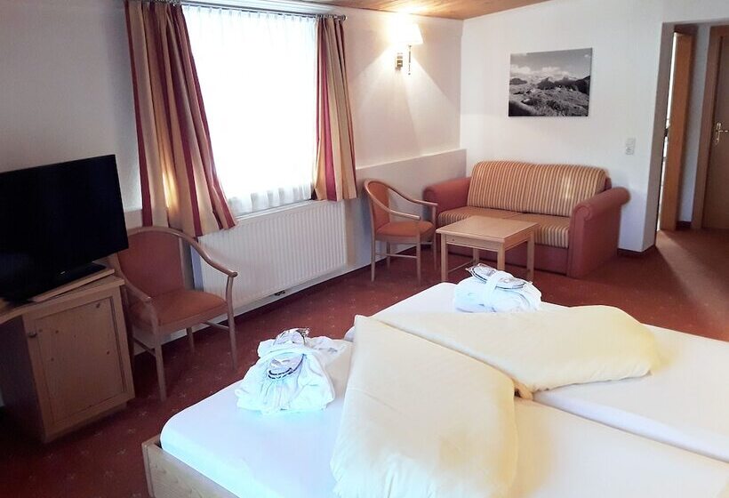 컴포트 룸, Nassereinerhof