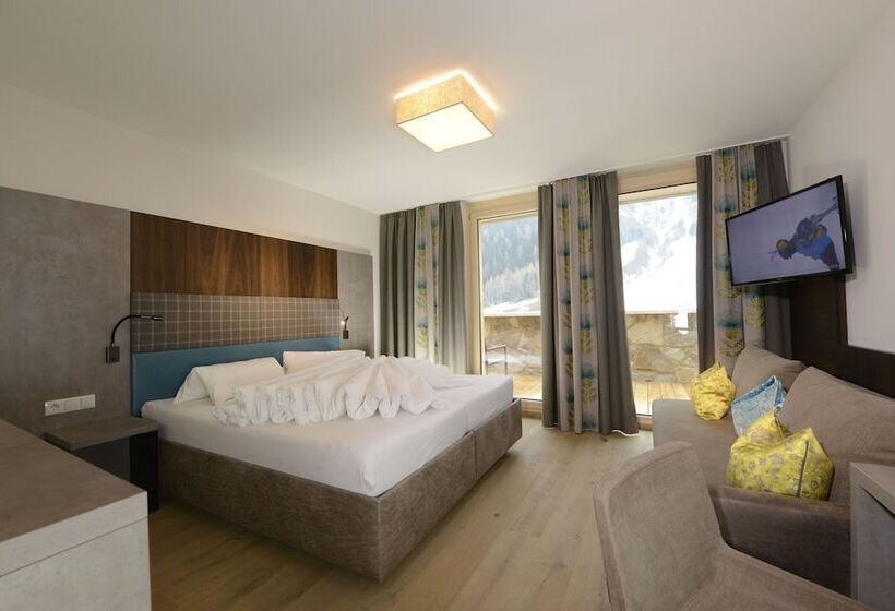 컴포트 룸, Nassereinerhof