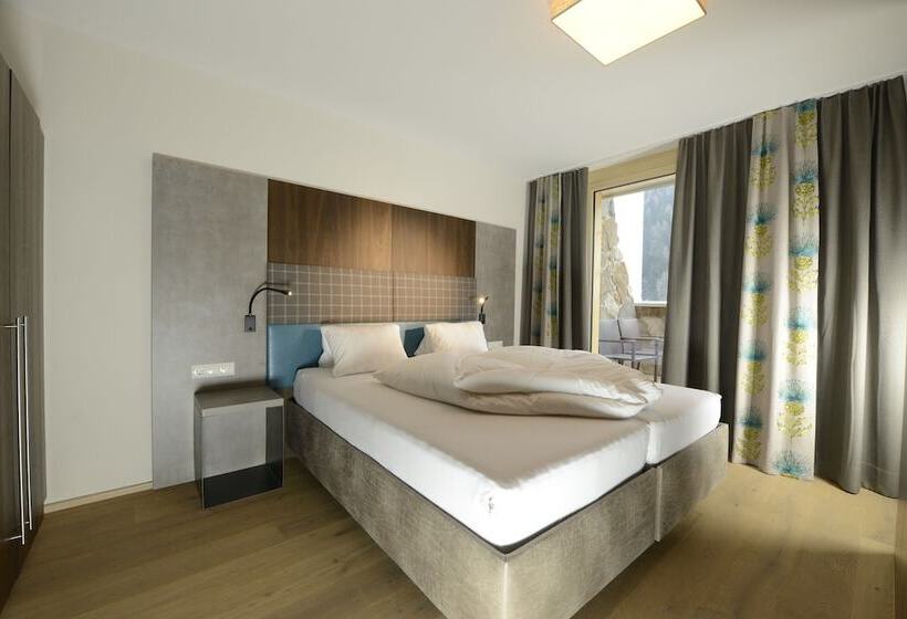 컴포트 룸, Nassereinerhof