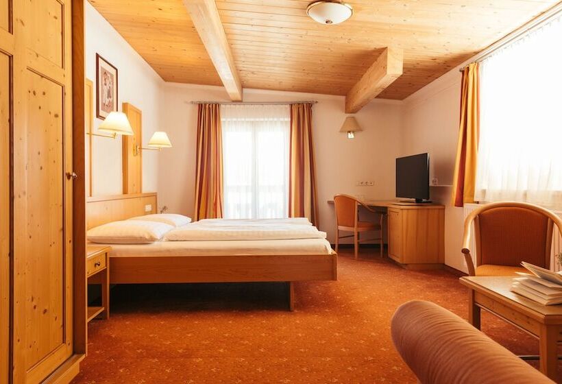 컴포트 룸, Nassereinerhof