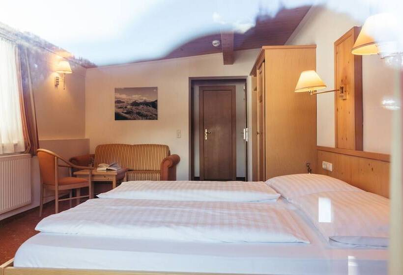 컴포트 룸, Nassereinerhof