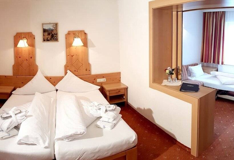 Семейный Номер, Nassereinerhof