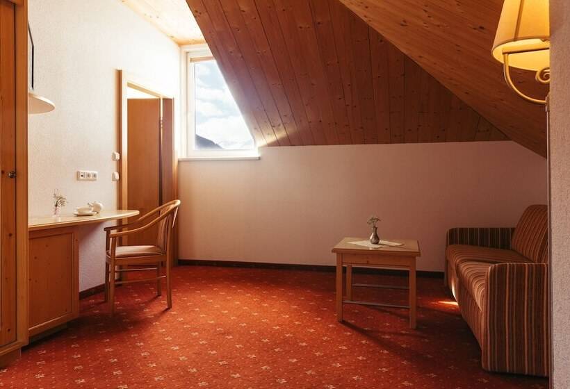 패밀리 룸, Nassereinerhof