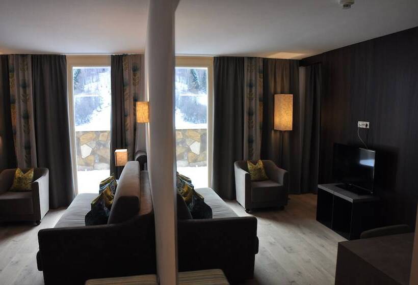 패밀리 룸, Nassereinerhof