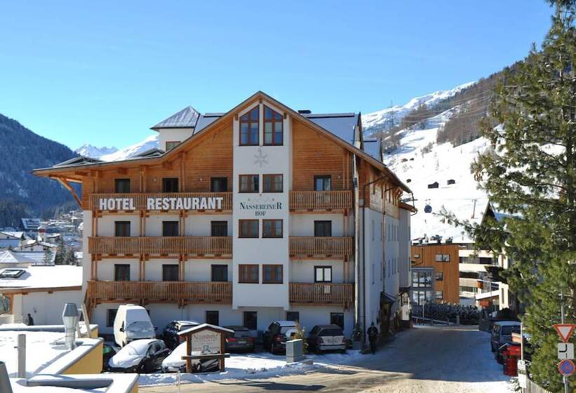 스탠다드 트리플 룸, Nassereinerhof