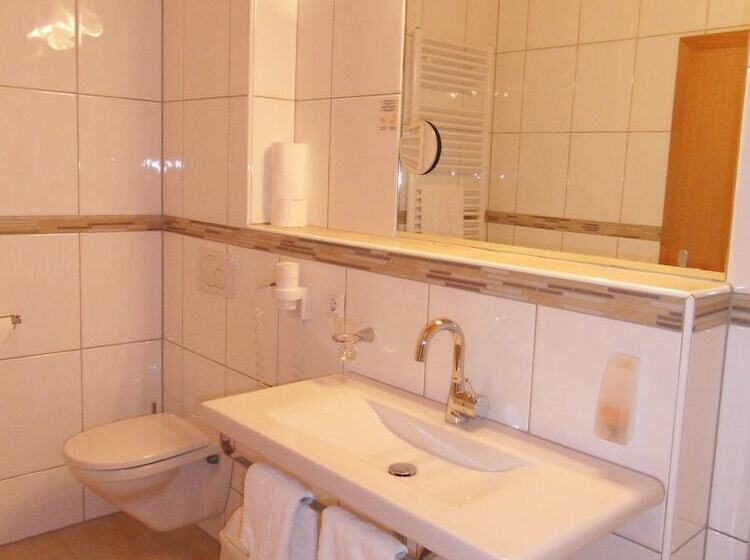 스탠다드 트리플 룸, Nassereinerhof