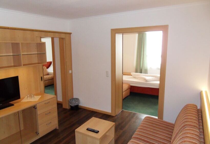 패밀리 스위트, Nassereinerhof