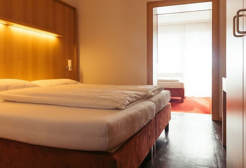 Family Suite, Nassereinerhof