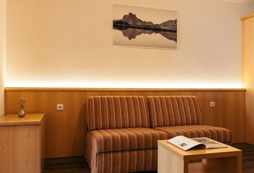 패밀리 스위트, Nassereinerhof