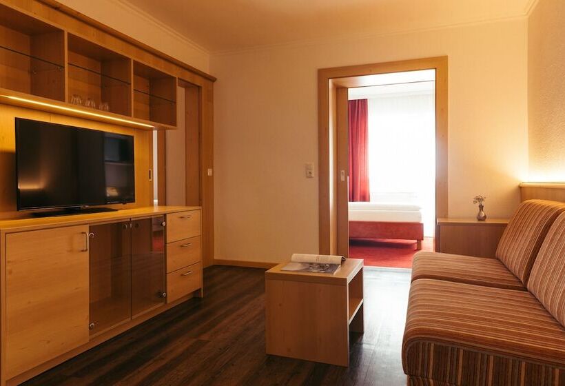 패밀리 스위트, Nassereinerhof