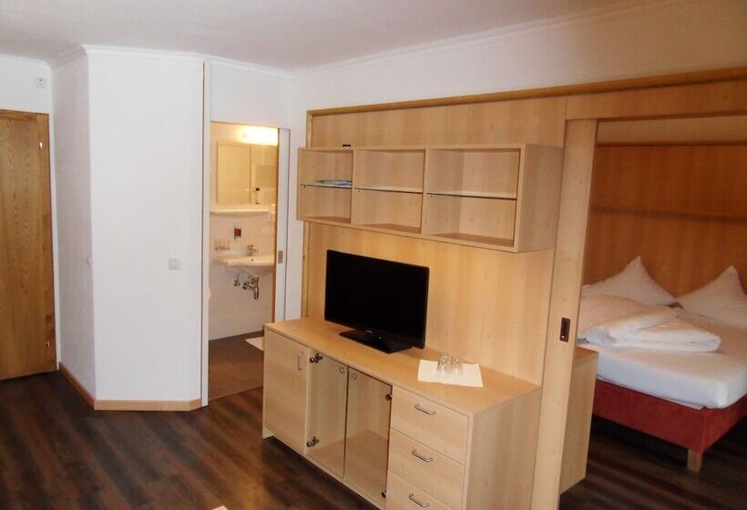 패밀리 스위트, Nassereinerhof