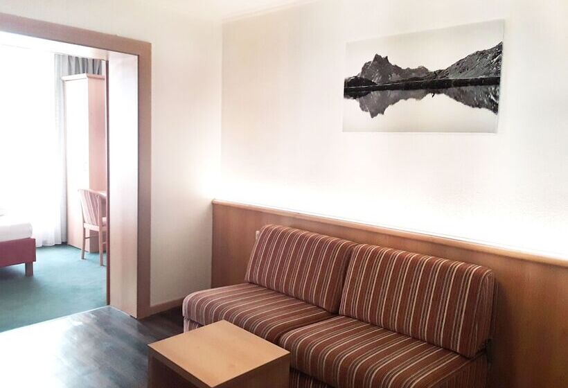 Family Suite, Nassereinerhof