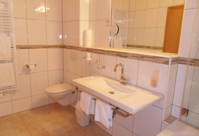 컴포트 룸, Nassereinerhof