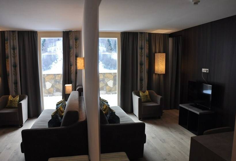 패밀리 룸, Nassereinerhof