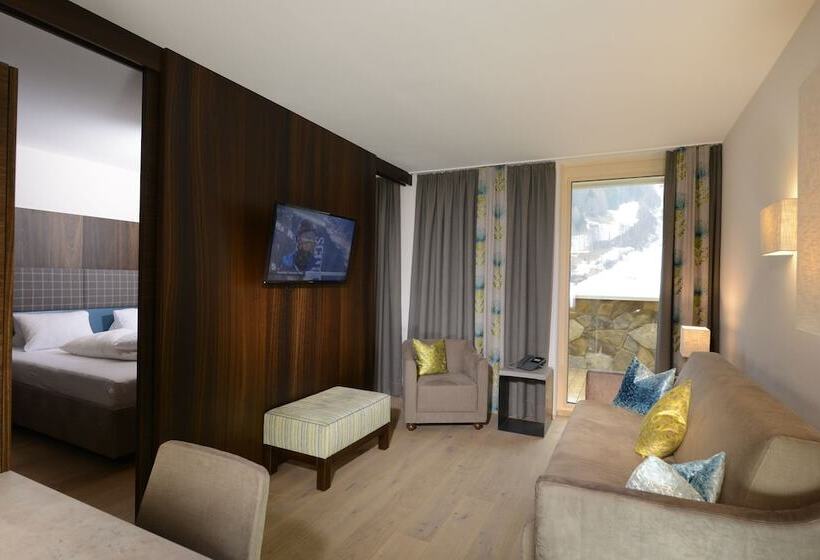 컴포트 룸, Nassereinerhof