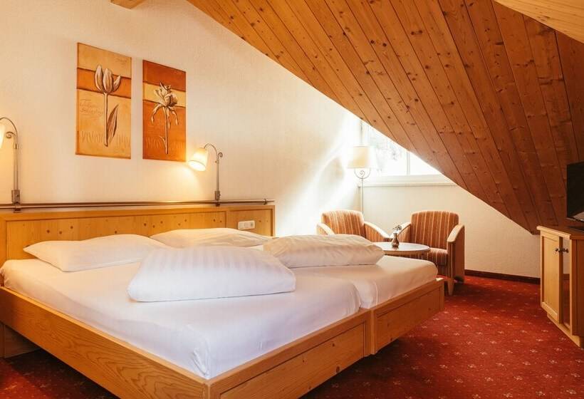 패밀리 룸, Nassereinerhof