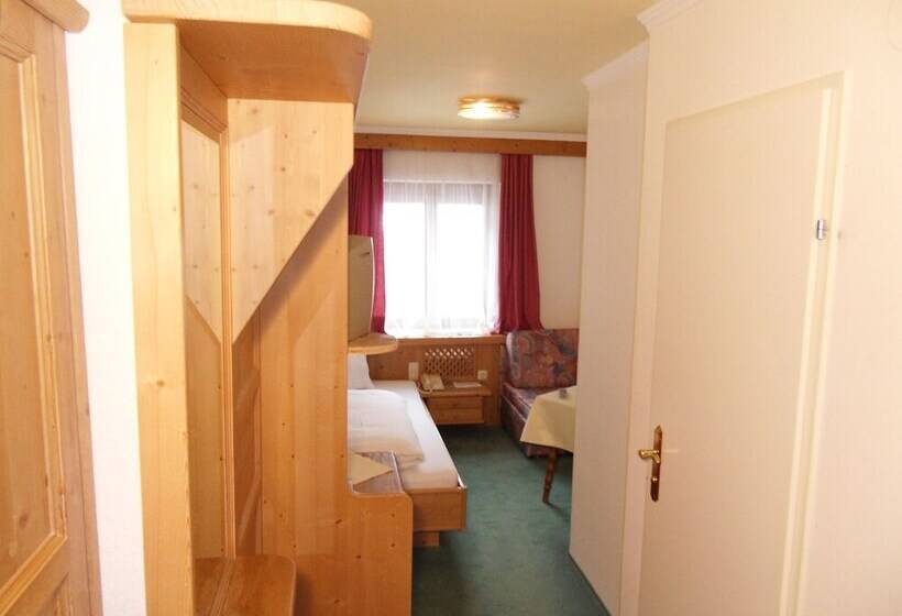 스탠다드 싱글 룸, Nassereinerhof