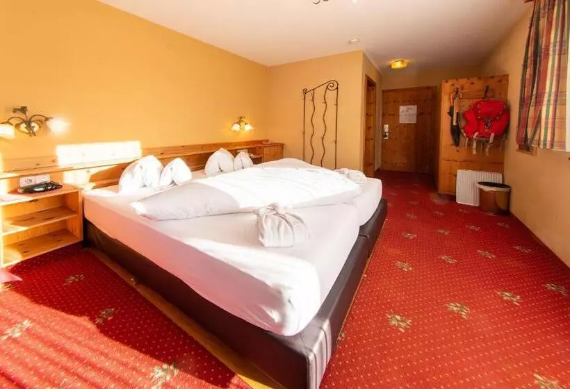 バルコニー付きスタンダードルーム, Riederhof  Urlaub Mit Wau!