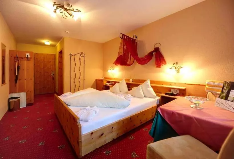 バルコニー付きスタンダードルーム, Riederhof  Urlaub Mit Wau!