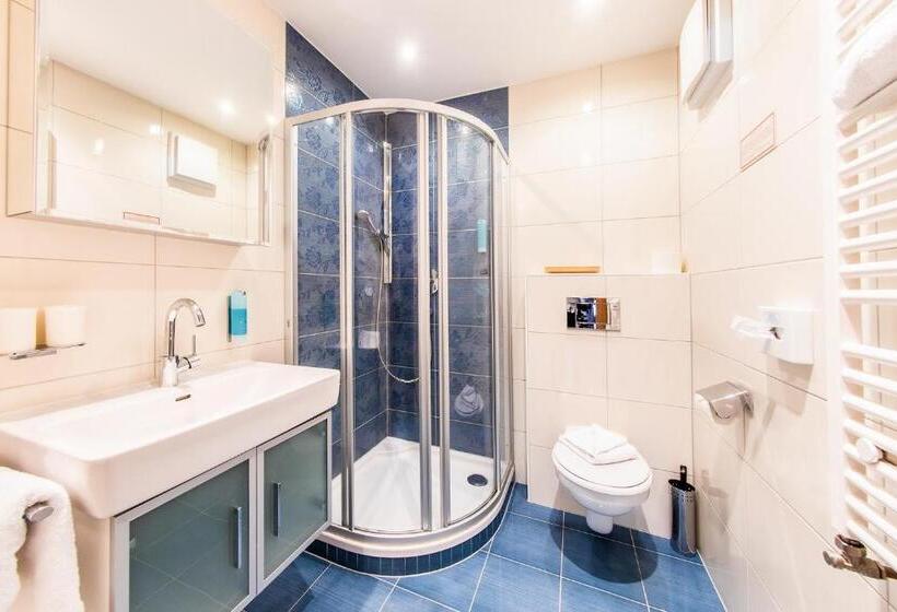 标准间带阳台, Riederhof  Urlaub Mit Wau!