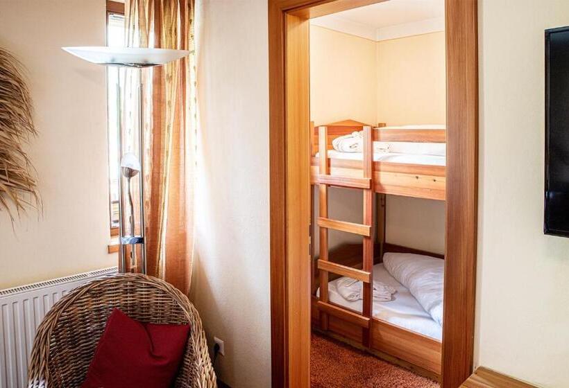 家庭间, Riederhof  Urlaub Mit Wau!