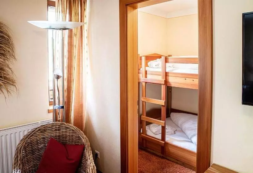 ファミリールーム, Riederhof  Urlaub Mit Wau!