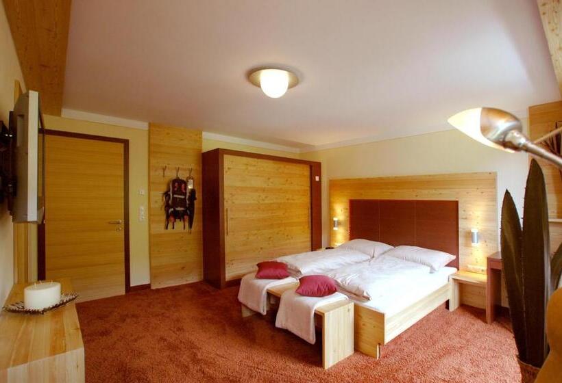 Семейный Номер, Riederhof  Urlaub Mit Wau!