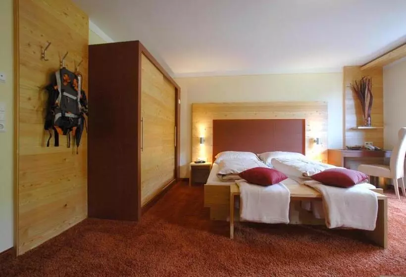 ファミリールーム, Riederhof  Urlaub Mit Wau!