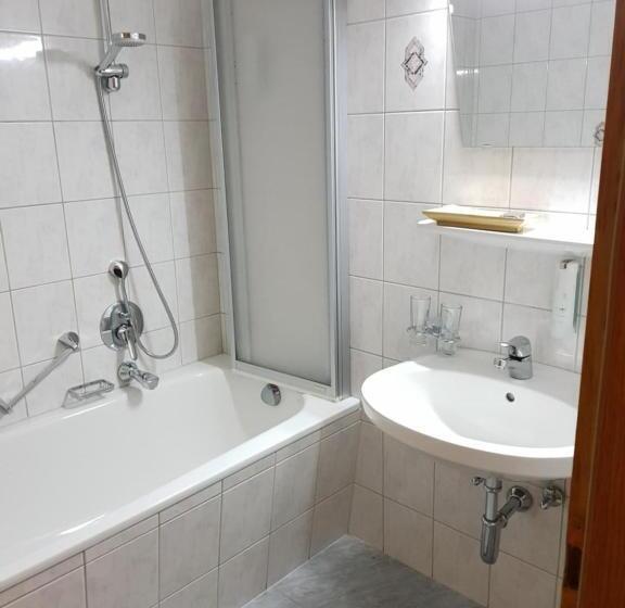 标准间带阳台, Riederhof  Urlaub Mit Wau!