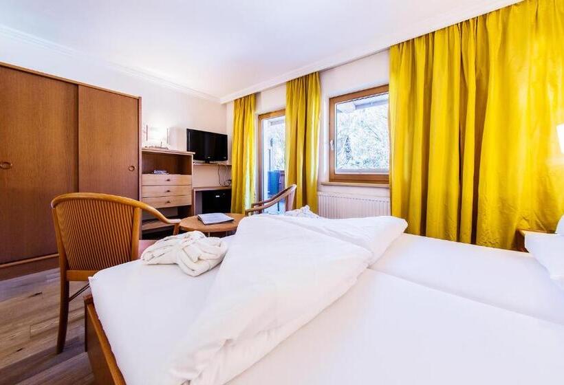 Номер Стандарт с Балконом, Riederhof  Urlaub Mit Wau!