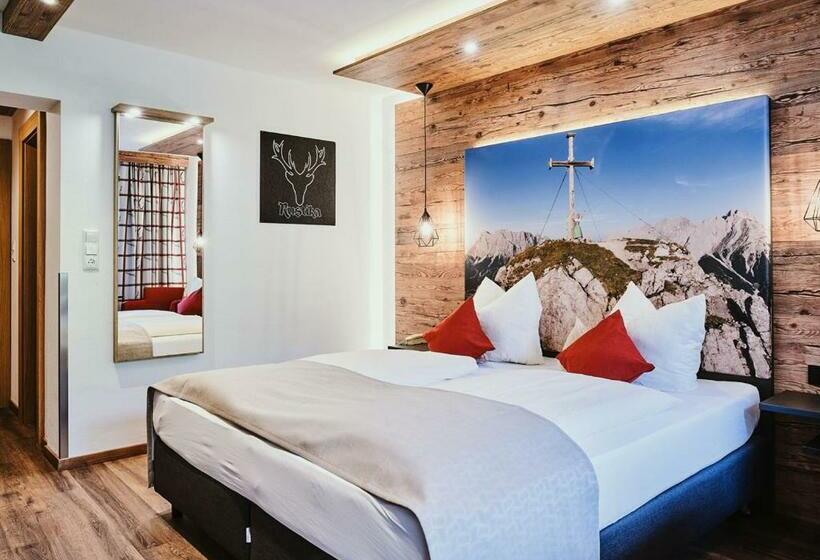 スタンダードルーム, Rustika