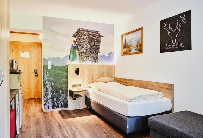 スタンダードシングルルーム, Rustika