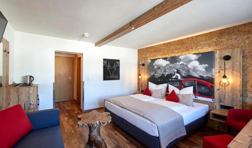 スーペリアールーム, Rustika