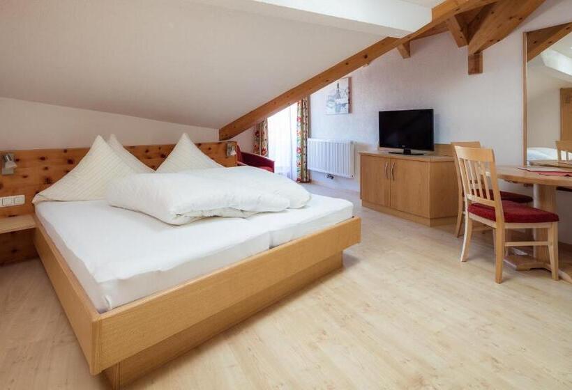 آپارتمان سوپریور 1 خوابه, Schimpfösslhof