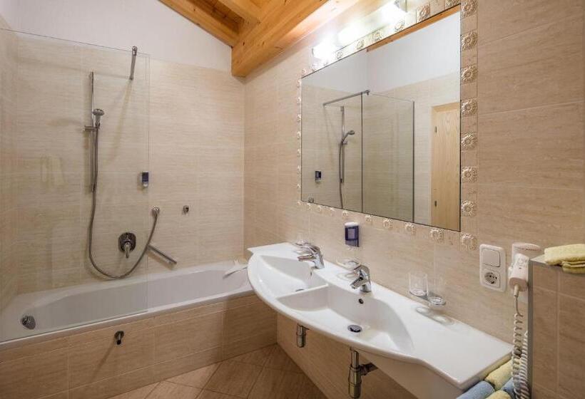 آپارتمان سوپریور 1 خوابه, Schimpfösslhof