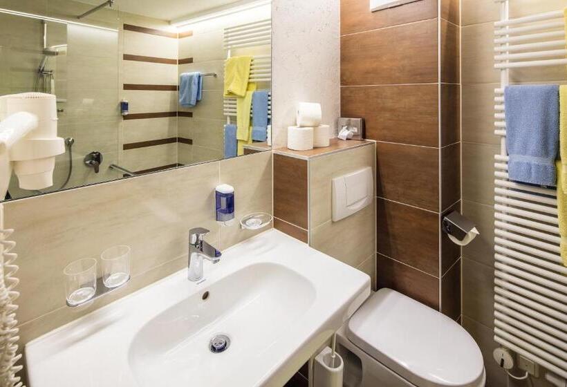 آپارتمان 1 خوابه, Schimpfösslhof