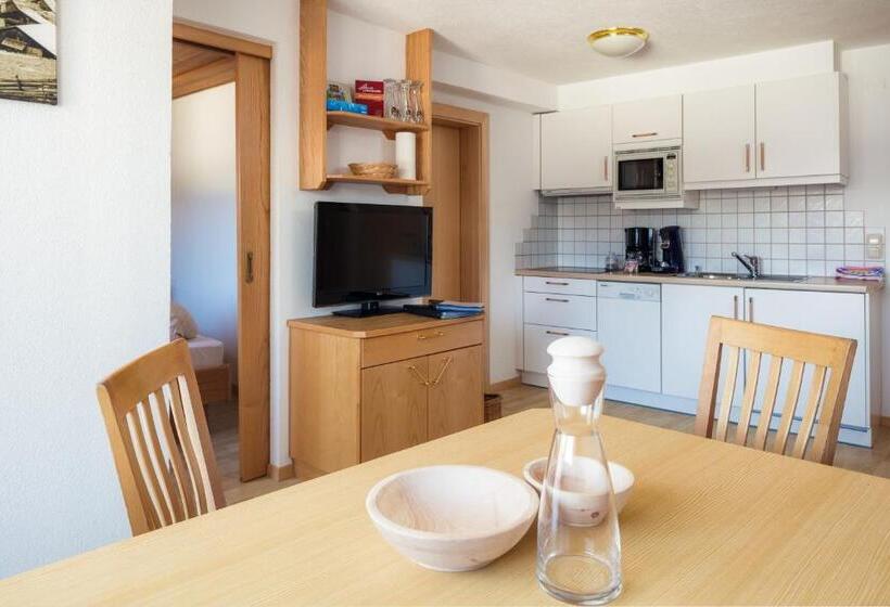 آپارتمان 1 خوابه, Schimpfösslhof