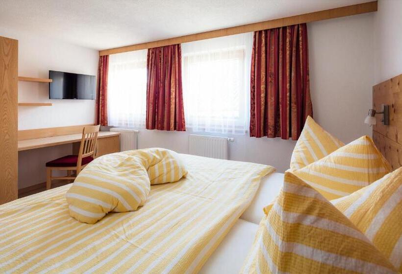 آپارتمان 3 خوابه, Schimpfösslhof