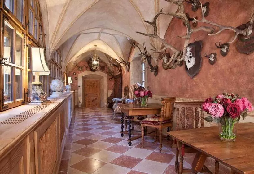 ジュニアスイート, Schloss Matzen